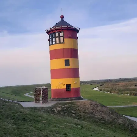 Дом отдыха Ferienhaus Grietjes Huus *