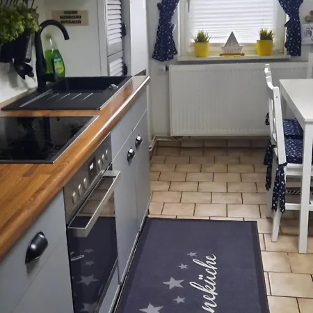 Ferienhaus Grietjes Huus Дом отдыха Крумхёрн
