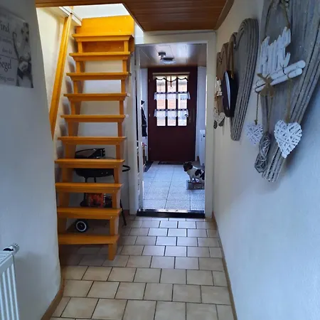 Ferienhaus Grietjes Huus Крумхёрн